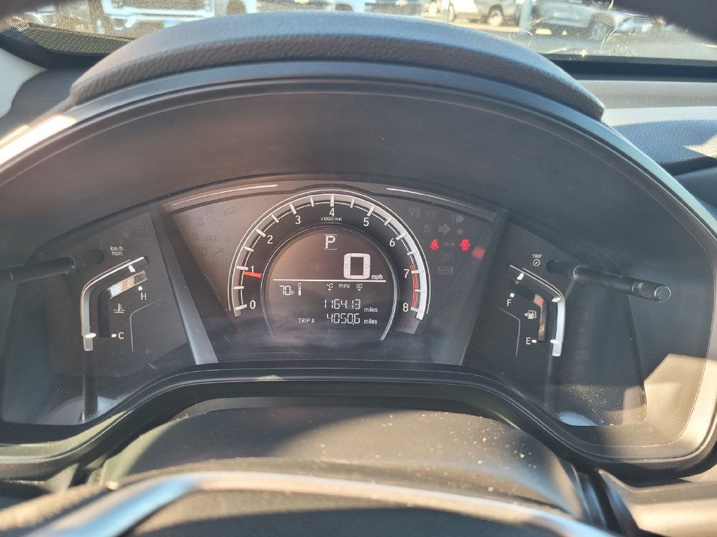 2018 Honda CR-V LX - Photo 22