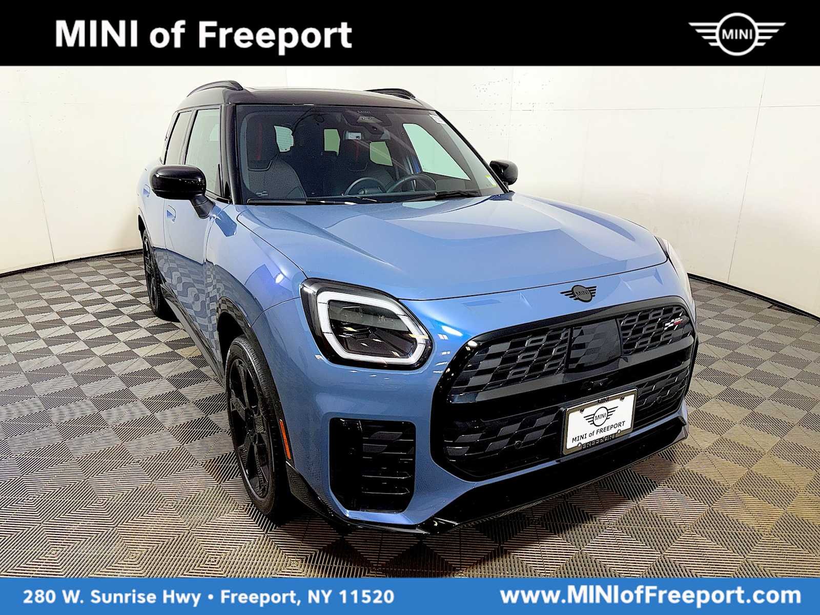 2026 MINI Countryman S ALL4's photo