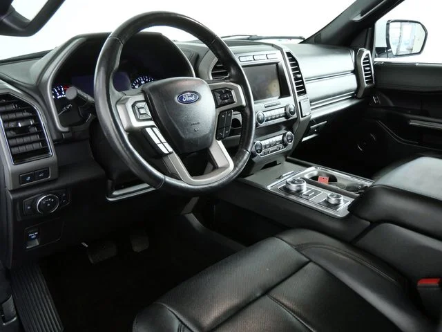 Used 2021 White Ford XLT image 13