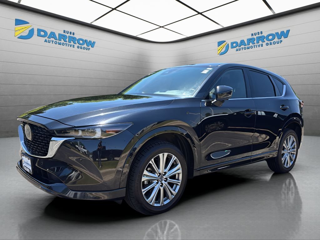 2023 Mazda CX-5 TURBO Signature Auto AWD's photo