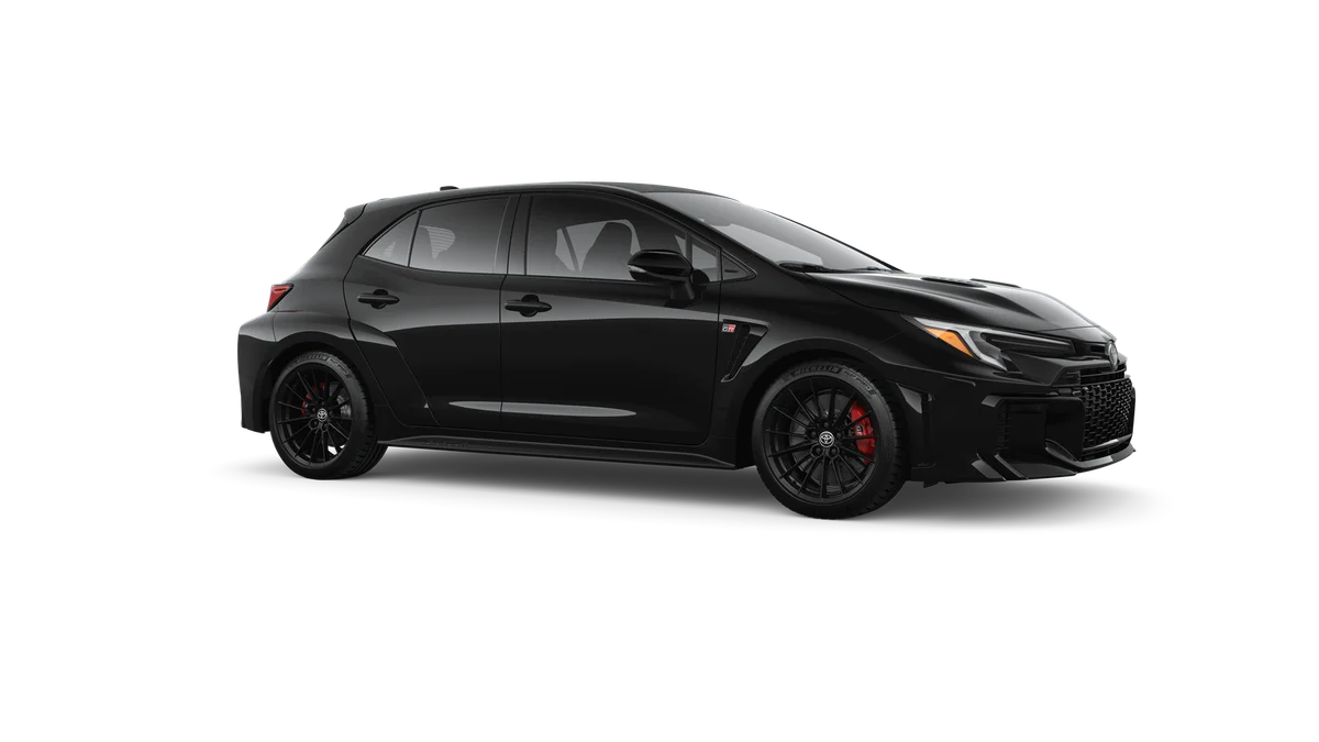 2026 Toyota GR Corolla Premium Plus - Photo 49