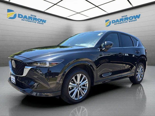 2023 Mazda CX-5 2.5 Turbo Signature