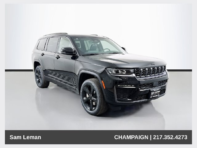 2026 Jeep Grand Cherokee L Limited