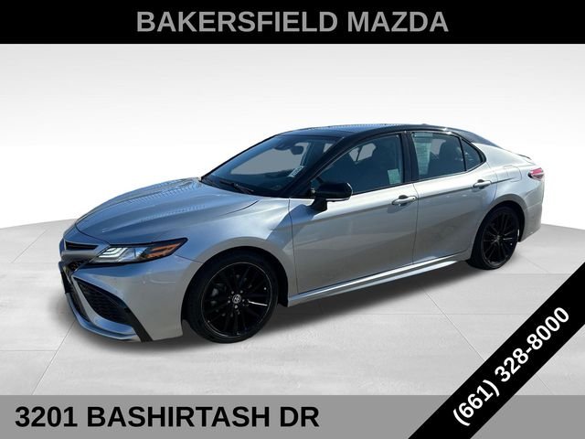 2024 Toyota Camry XSE V6