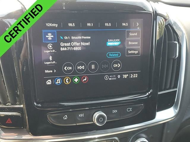 2023 Chevrolet Traverse 1LT - Photo 15