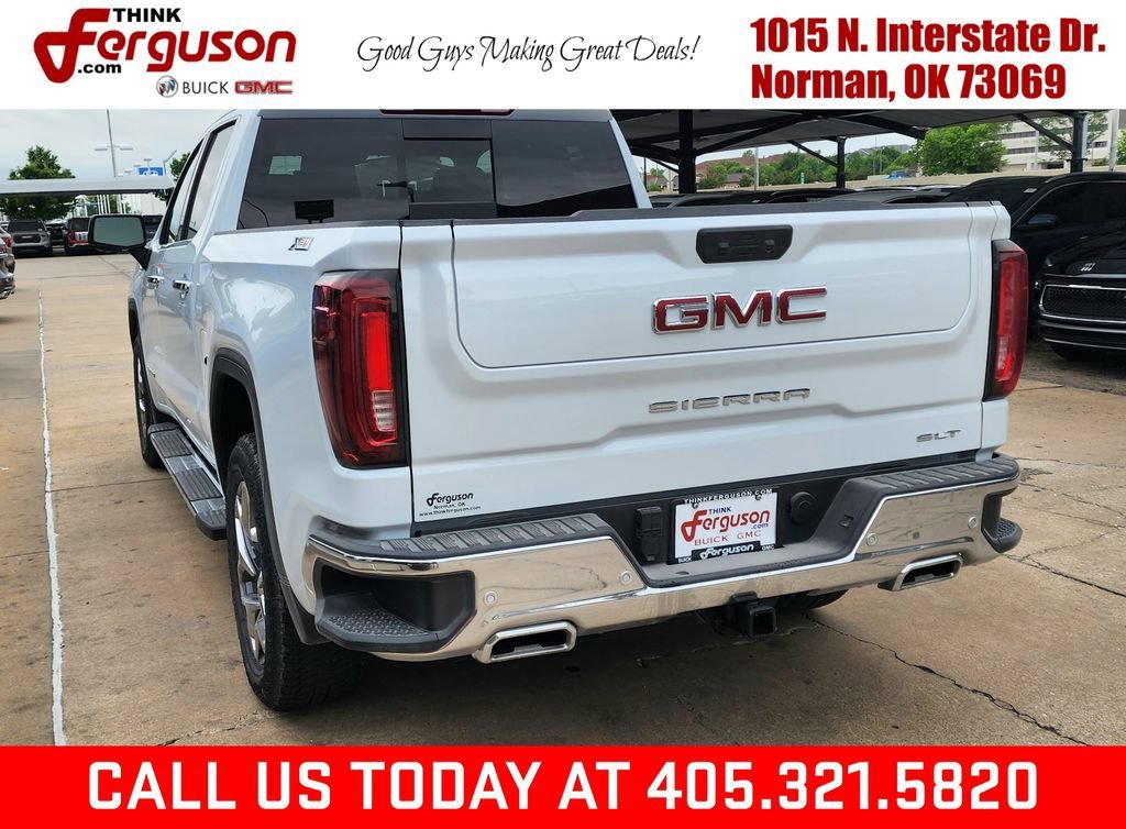 2026 GMC Sierra 1500 SLT - Photo 6