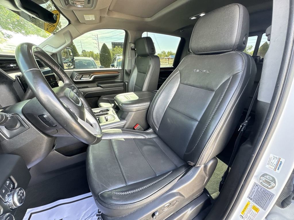 2024 GMC Sierra 3500HD Denali - Photo 24