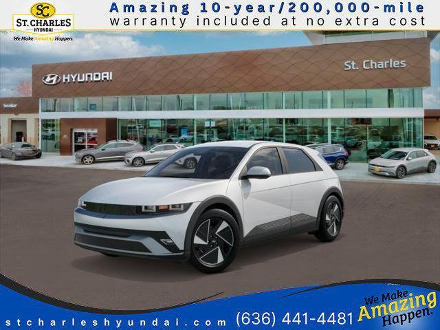 2027 Hyundai IONIQ 5