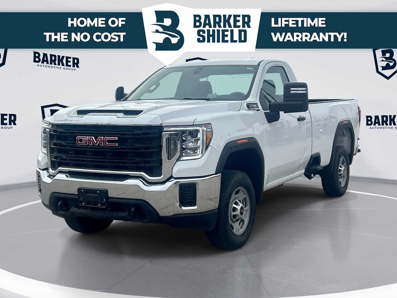 2022 GMC Sierra 2500HD Pro