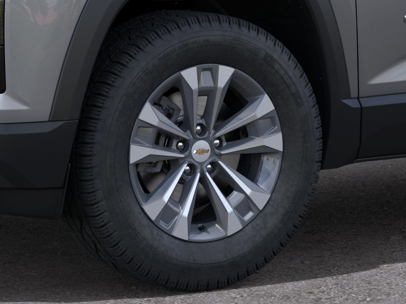 2026 Chevrolet Equinox LT Gray at Classic Elite Chevrolet Hwy 6