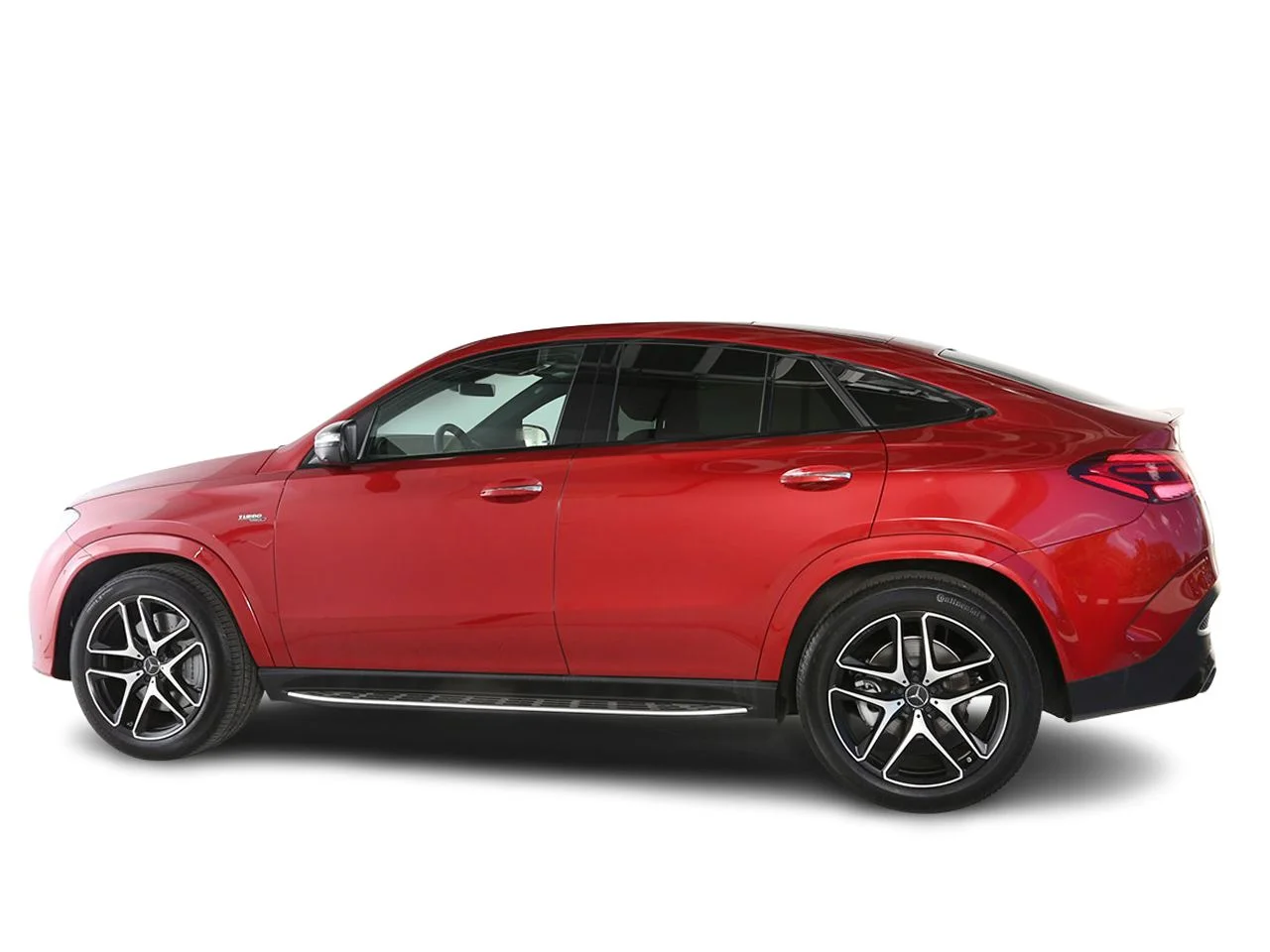 Used 2025 Red Mercedes-Benz GLE 53 AMG® image 6