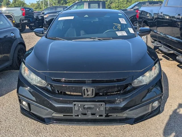 Used 2019 Black Honda Sport image 4