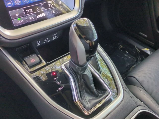 Used 2025 Silver Subaru Limited image 28