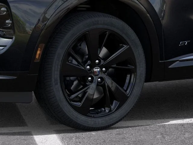 New 2026 Ebony Twilight Metallic Buick Sport Touring image 9