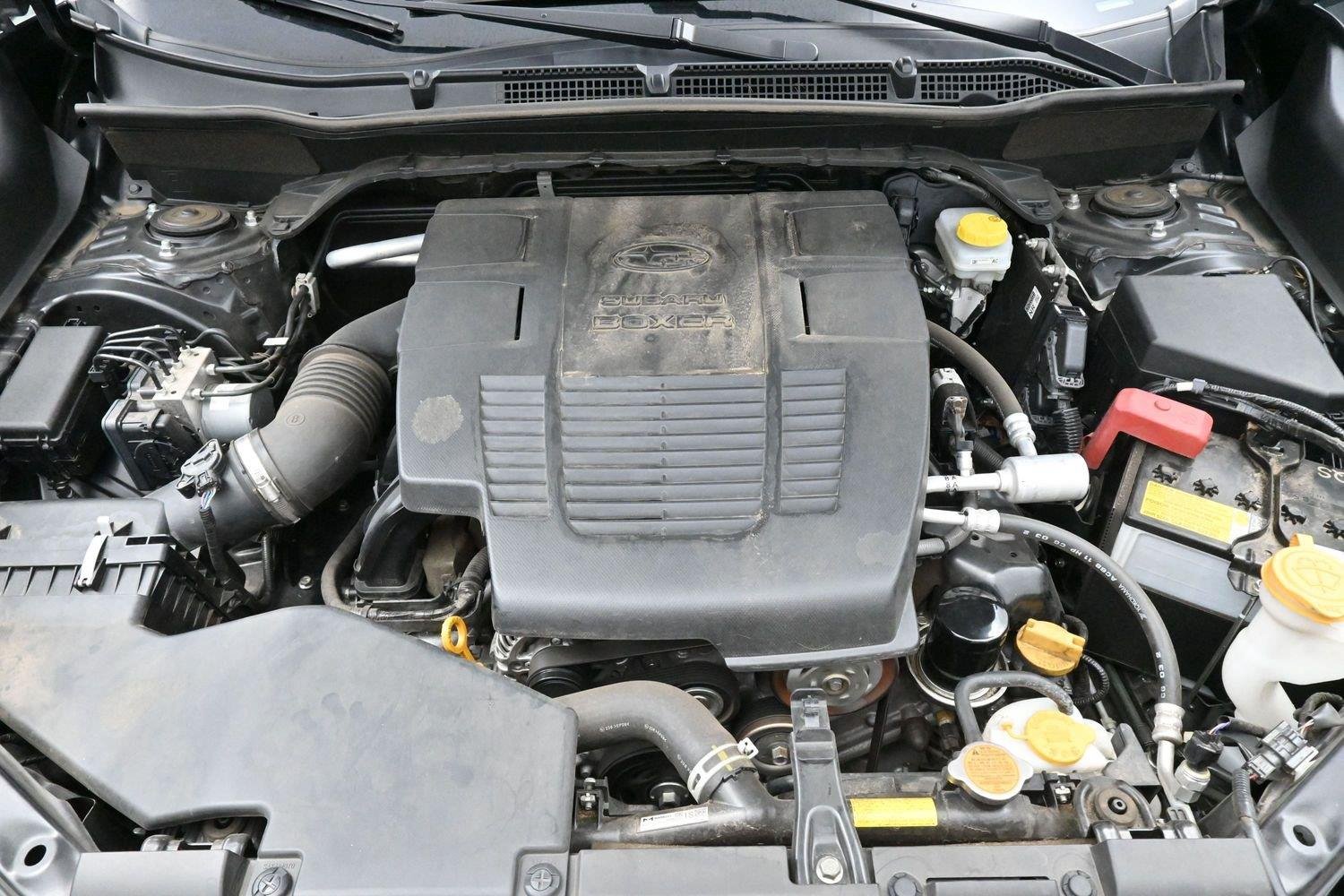Used 2023 Crystal Black Silica Subaru Wilderness image 40