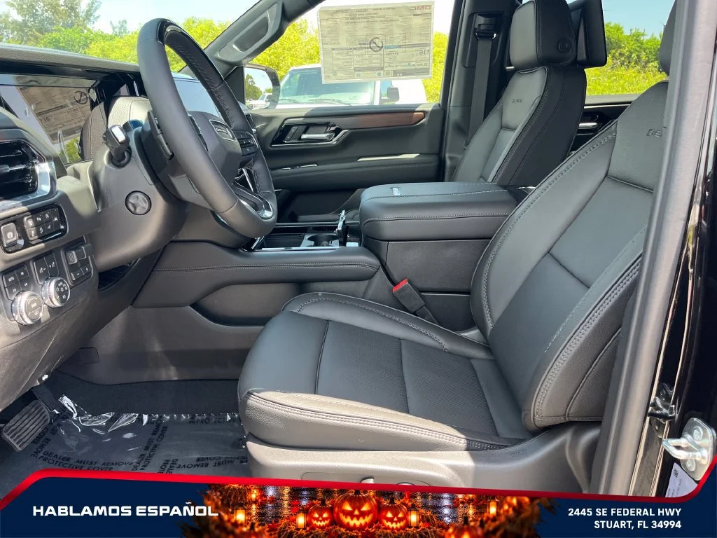 New 2026 Onyx Black GMC Denali image 9