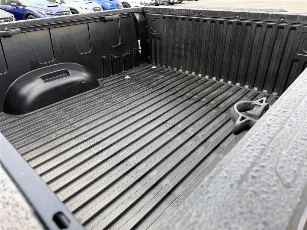 Used 2023 Black Toyota SR5 image 24
