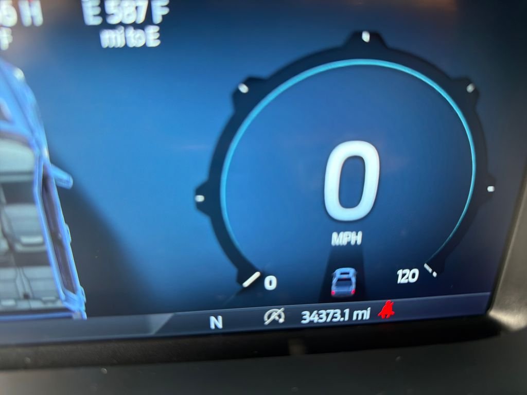 Used 2025 Silver Ford XLT image 20
