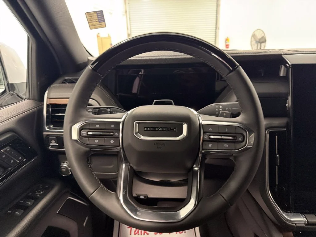 New 2027 Summit White GMC Denali image 18
