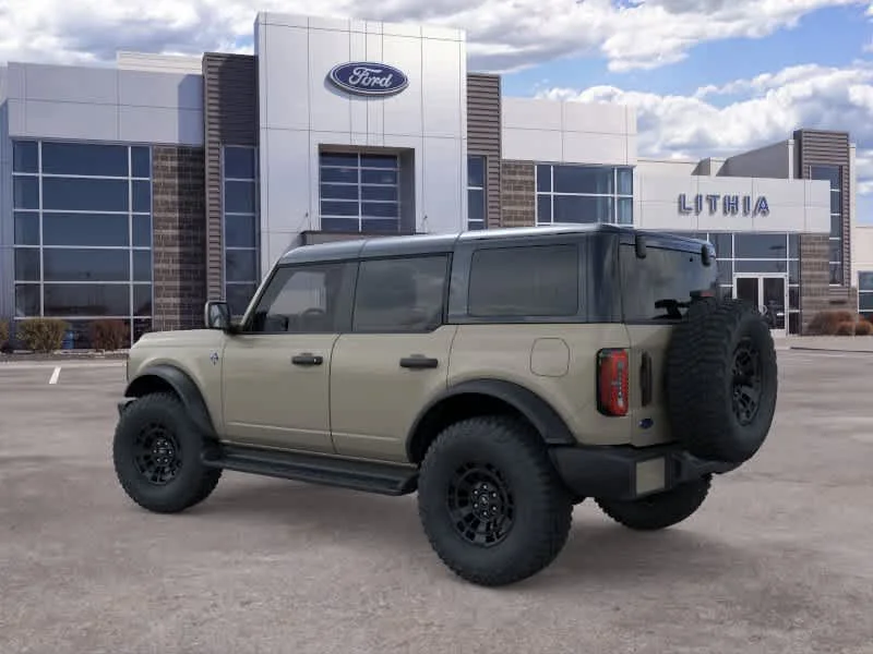 New 2026 Desert Sand Ford Outer Banks® image 4
