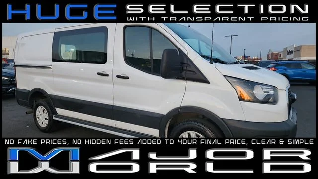 2024 Ford Transit 250 Low Roof 148 WB's photo