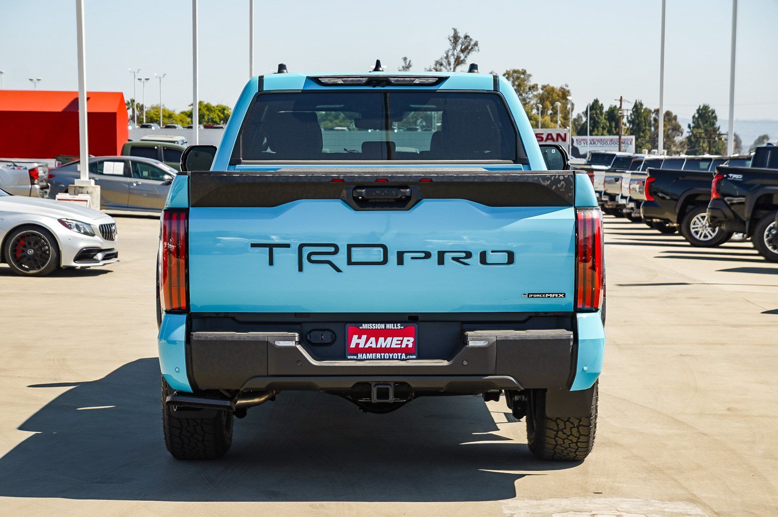 New 2026 Wave Maker Toyota TRD Pro image 5