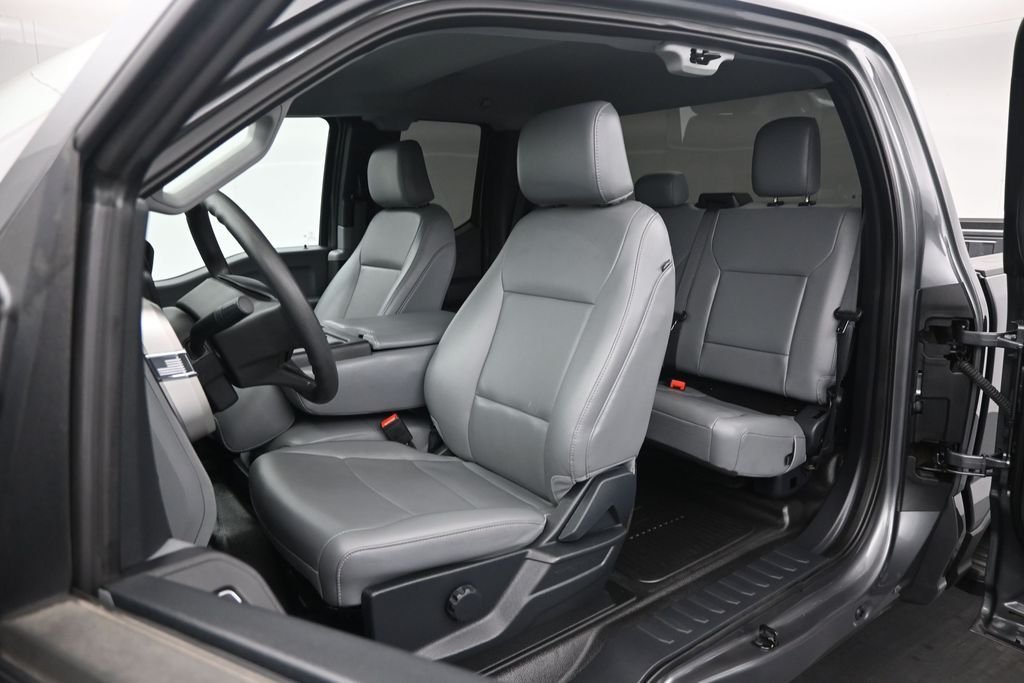 Certified Used 2025 Gray Ford XL image 9