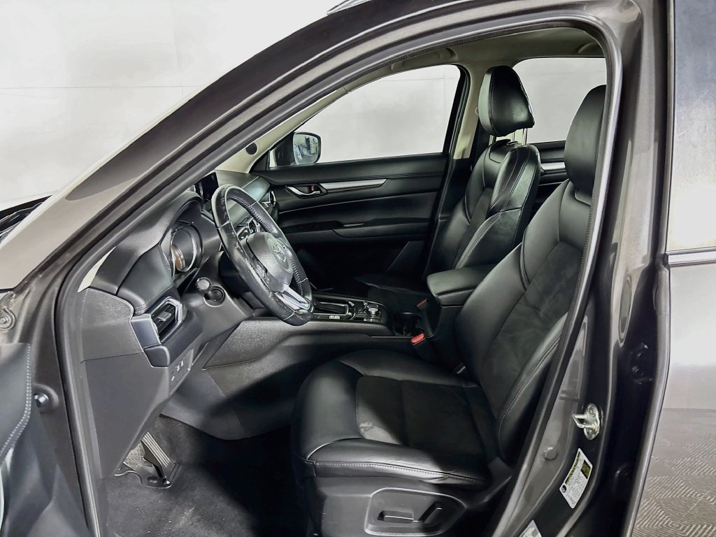 Used 2018 Machine Gray Mazda Touring image 11