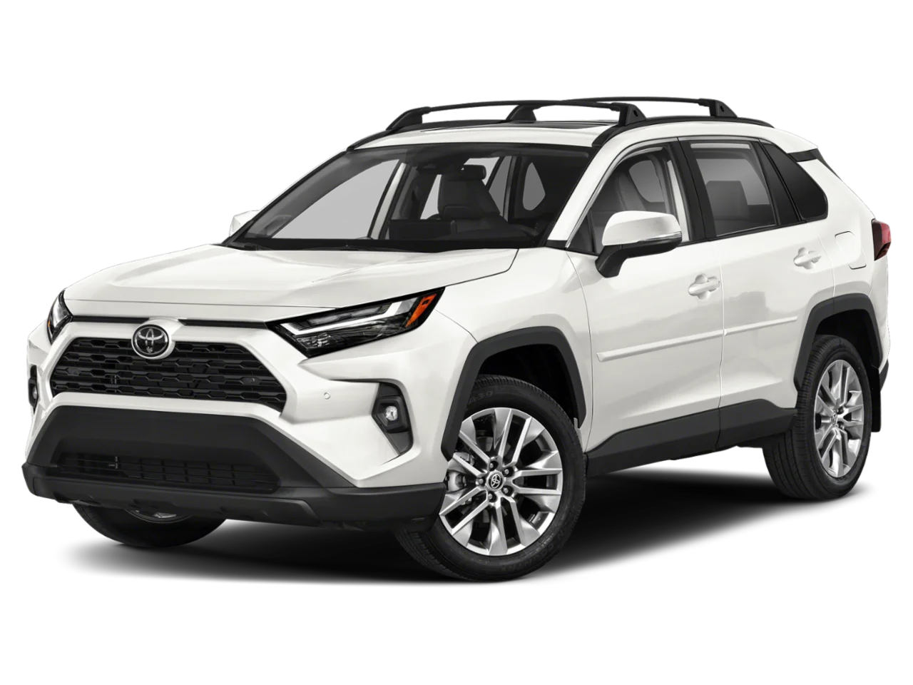 Used 2023 Ice Cap Toyota XLE image 1