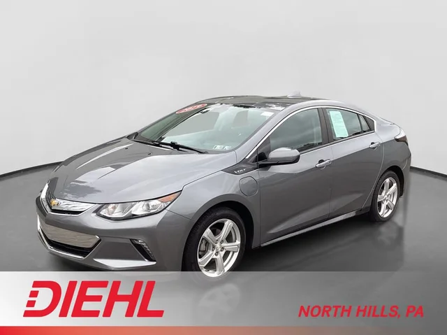 2019 Chevrolet Volt LT