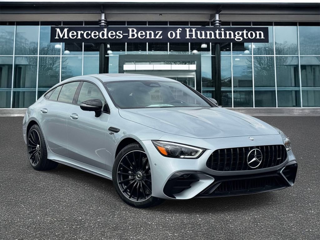 2026 Mercedes-Benz AMG GT