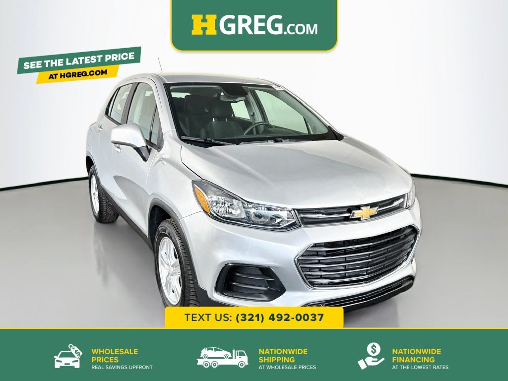 2019 Chevrolet Trax