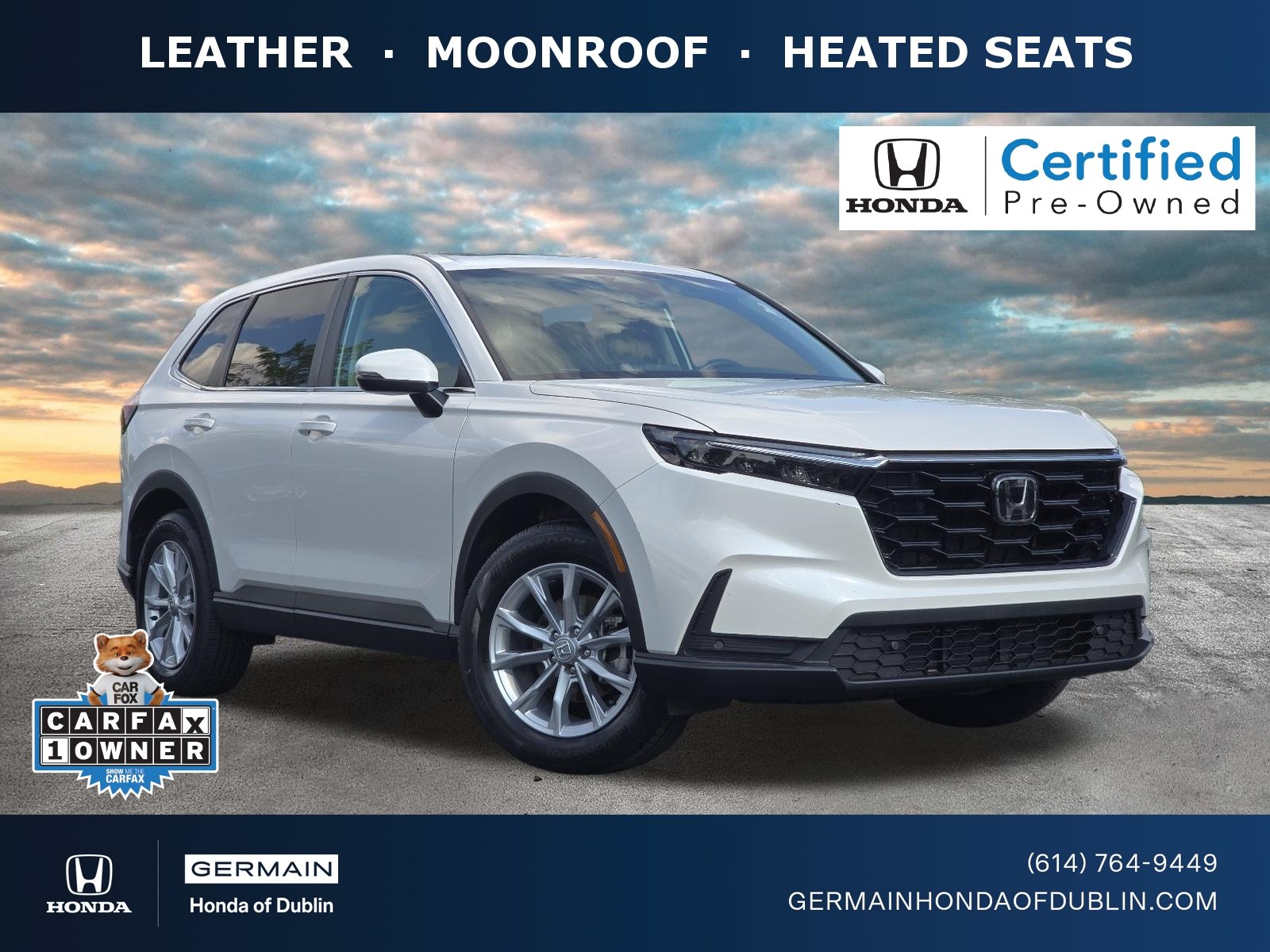 2024 Honda CR-V