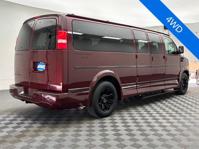 Used 2020 01u Chevrolet Explorer Limited SE image 7