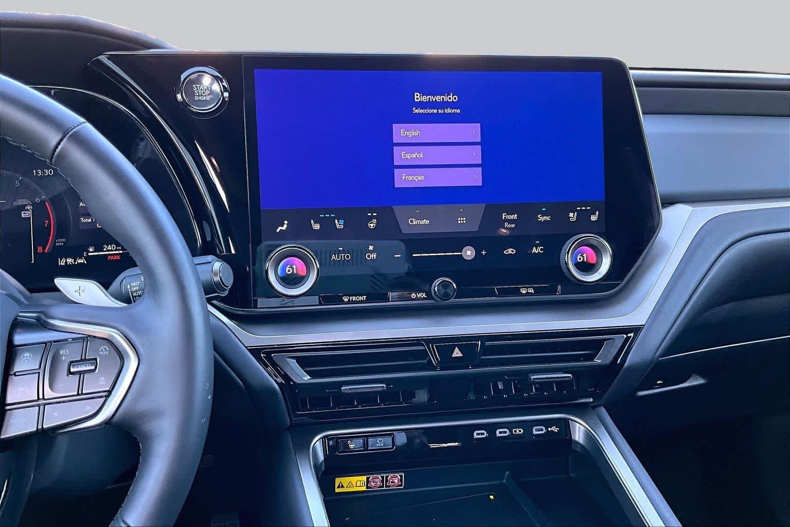 Certified Pre-Owned 2026 Lexus TX 350 Premium