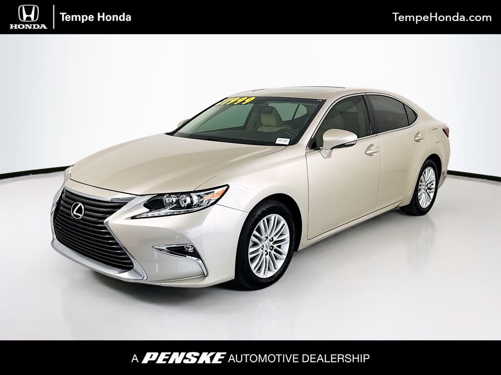 2016 Lexus ES 350 350's photo