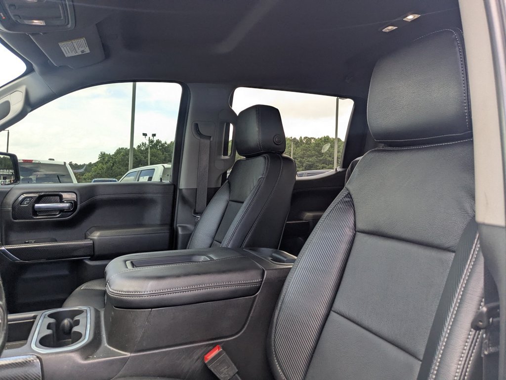 Used 2021 Summit White Chevrolet LT Trail Boss image 14