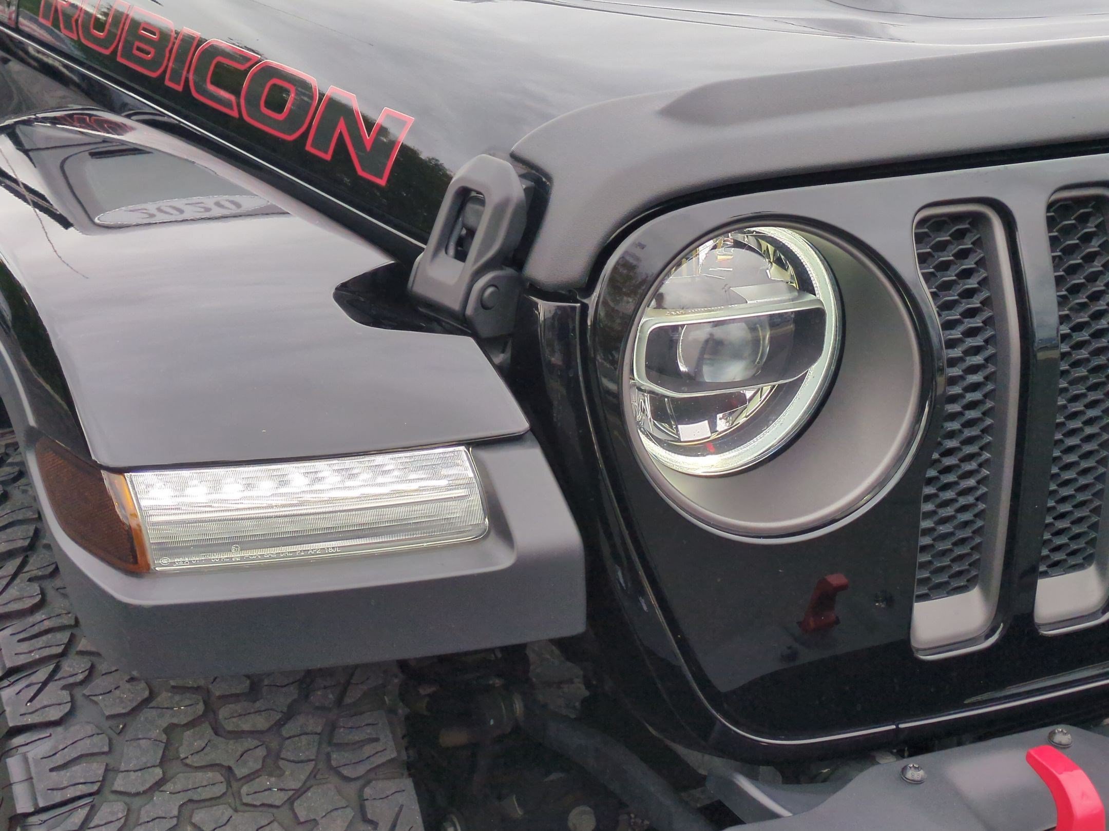 2020 Jeep Wrangler Unlimited Rubicon - Photo 10