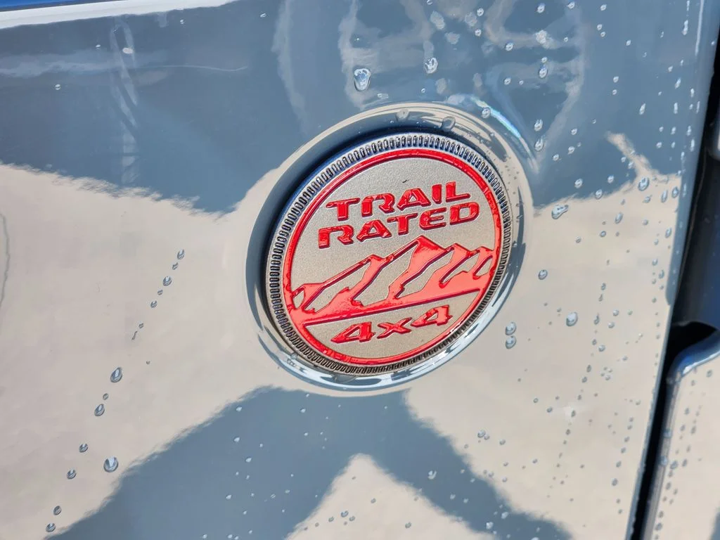 New 2026 Anvil Clear-Coat Exterior Paint Jeep Rubicon X image 8