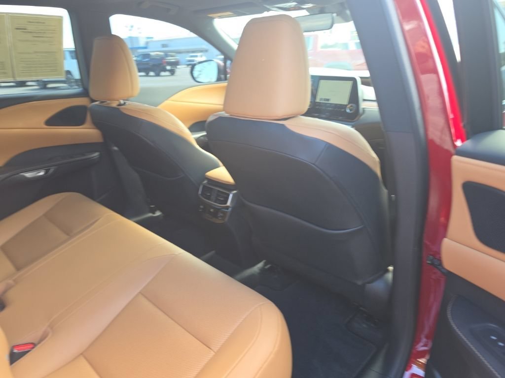 Used 2024 Matador Red Mica Lexus 350 Premium image 29