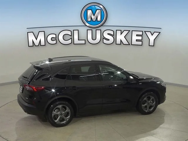 Used 2025 Black Ford ST-Line image 4