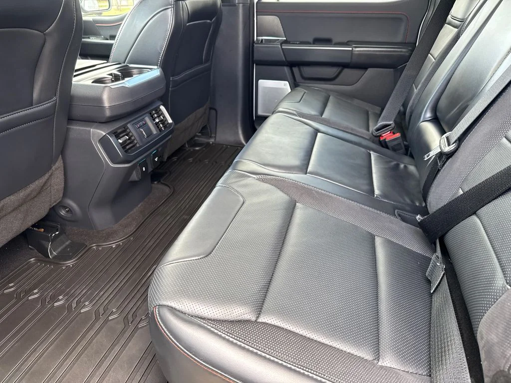 Used 2024 White Ford Raptor image 17