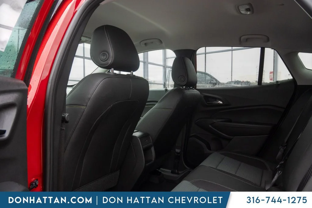 2026 Chevrolet Trax LT - Photo 18