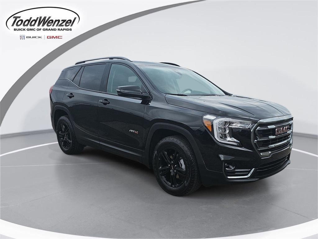 2024 GMC Terrain AT4 AWD's photo