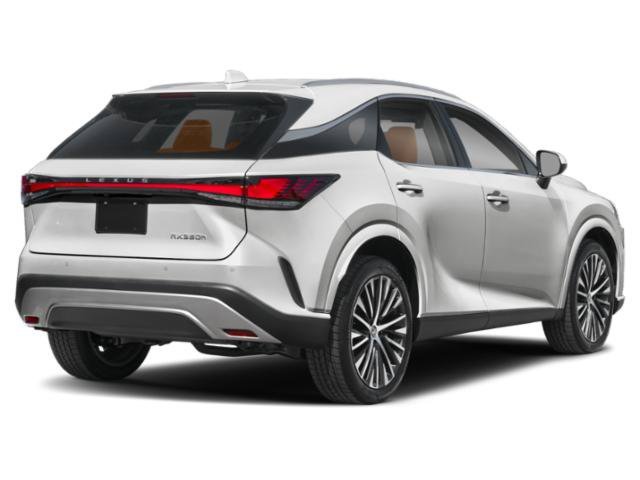 New 2026 Iridium Lexus RX 350h PREMIUM+ AWD image 2