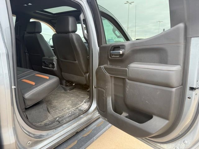 Used 2020 SATIN STEEL METALLIC GMC AT4 image 20