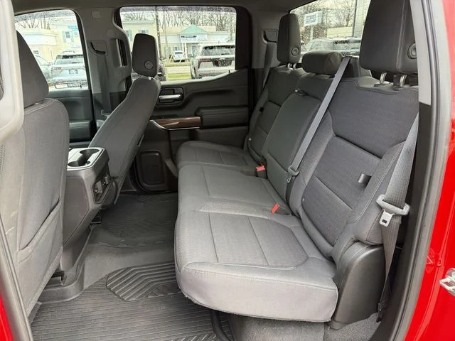 2021 Chevrolet Silverado 1500 LT Trail Boss - Photo 23