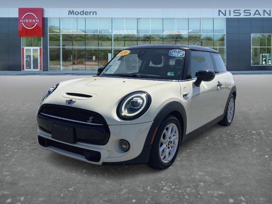 2020 MINI Hardtop 2 Door S
