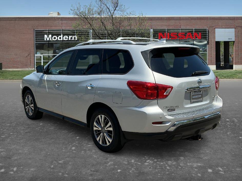 Used 2020 Nissan Pathfinder SL with VIN 5N1DR2CM0LC649958 for sale in Cornelius, NC