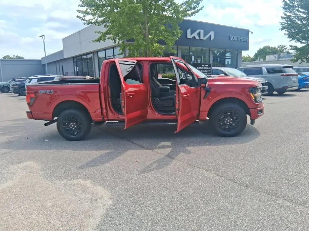 Used 2024 C-bk Ford XLT image 19